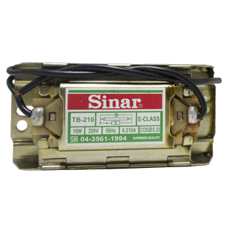 BALLAST OPEN TYPE